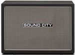 Sound City SC212F70G Cabinet 2x12 140 Watts 8 Ohms